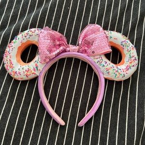 Disney Donut Mickey Ears